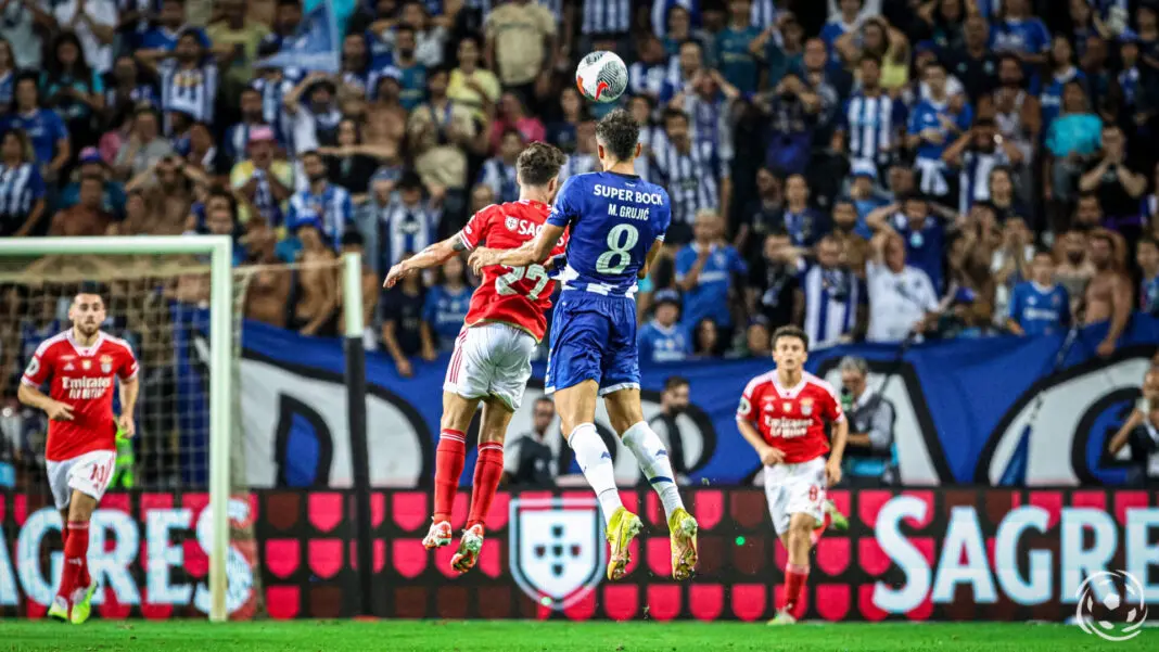 Benfica e FC Porto confirmados no Mundial de clubes de 2025 com encaixe de  50M