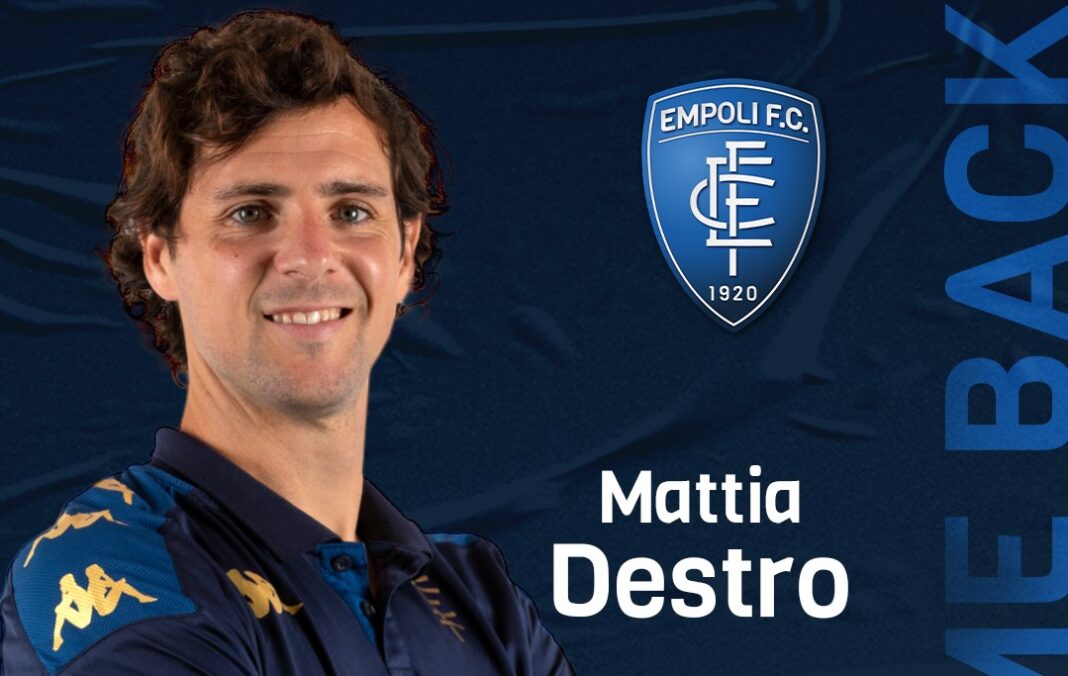 Mattia Destro Empoli FC