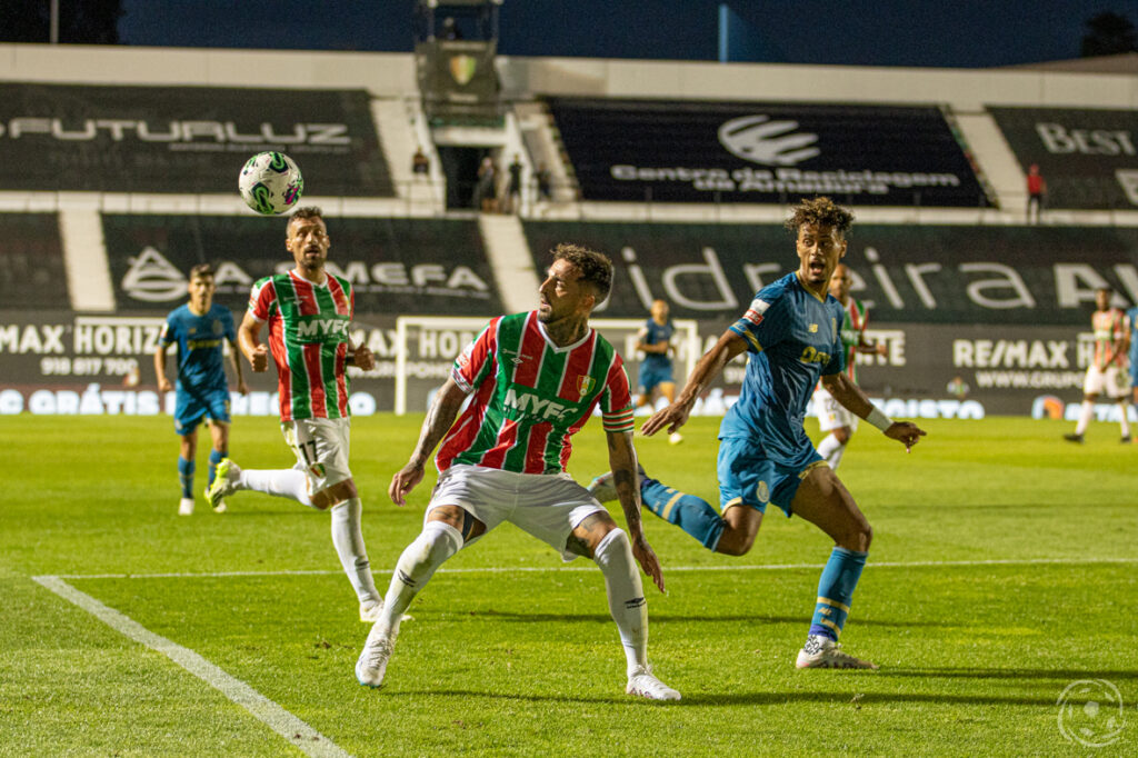 Miguel Lopes Gonçalo Borges Estrela Amadora FC Porto