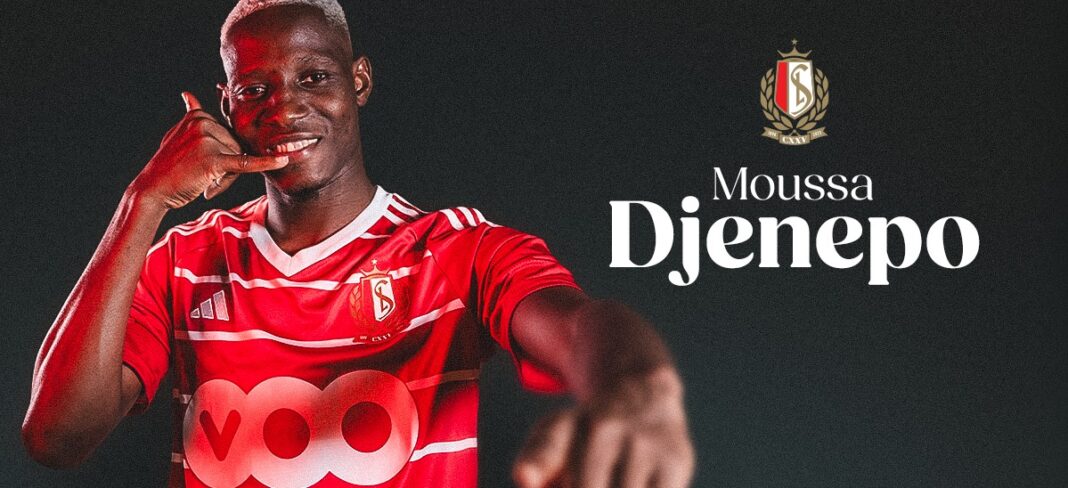 Moussa Djenepo Standard Liège