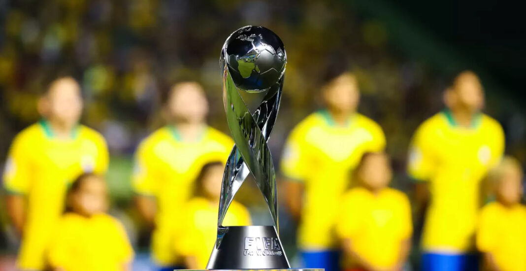 Já são conhecidos os grupos do Campeonato do Mundo de Sub-17