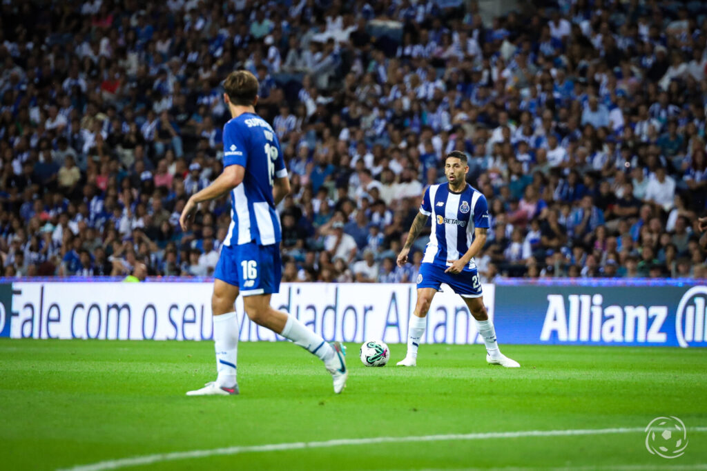 Nico González Alan Varela são dois dos reforços do FC Porto