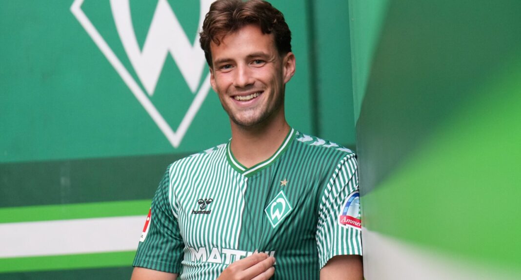 Olivier Deman Werder Bremen