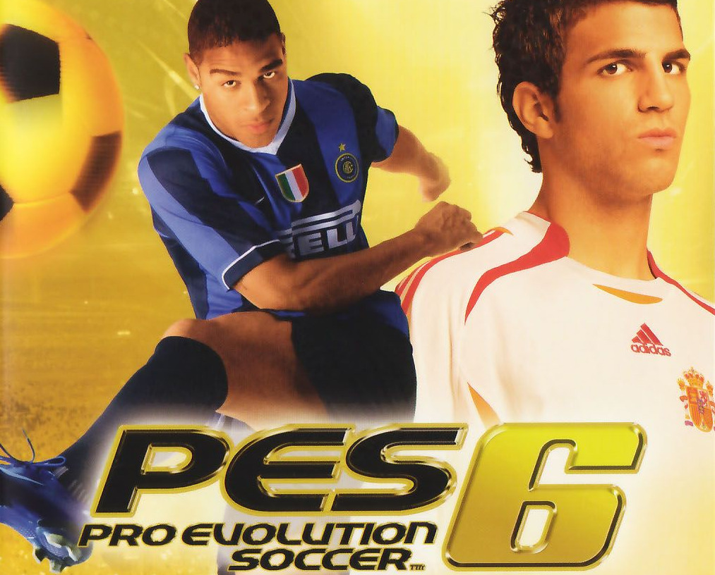 O PES 6 é um dos videojogos de futebol mais amados de sempre