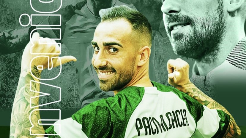 Paco Alcácer Emirates FC