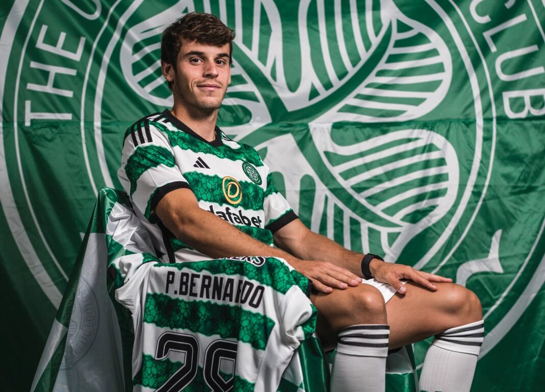 Paulo Bernardo reforça Celtic