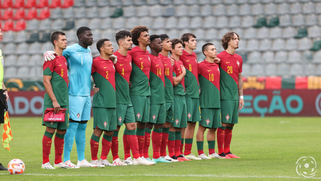Portugal Sub-21 jogadores