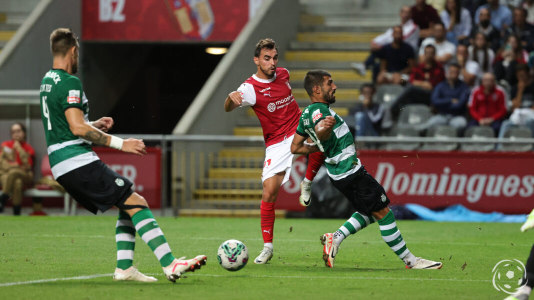 Ricardo Horta SC Braga