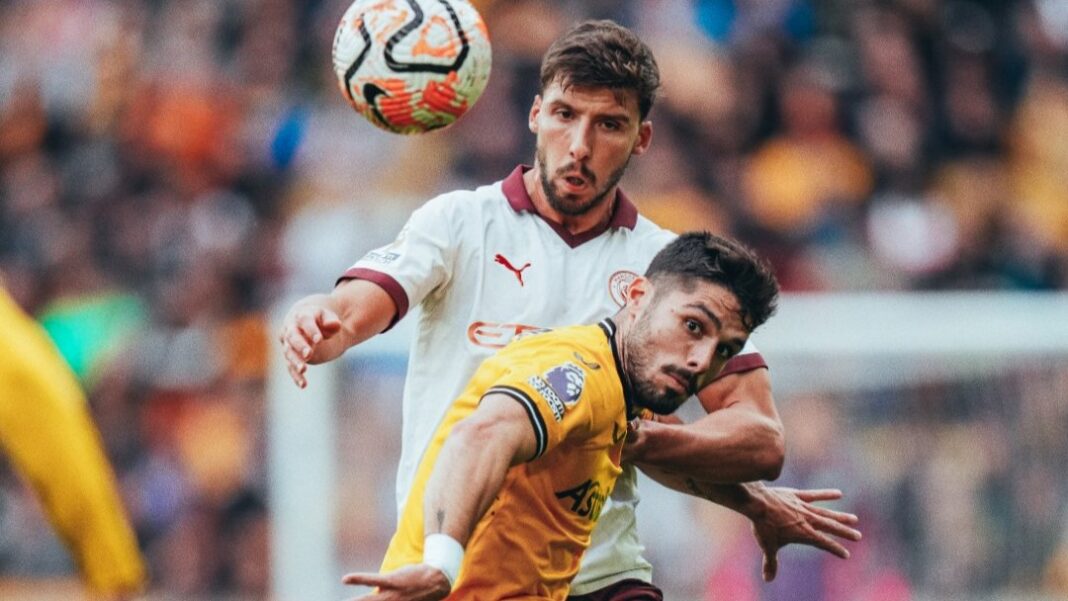 Rúben Dias Pedro Neto Manchester City