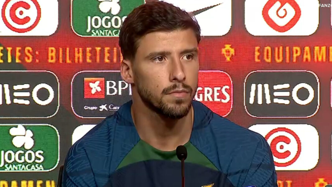 Rúben Dias Portugal