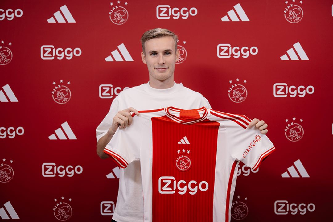 Bute Rai Sivert Mannsverk e Ethan Butera assinam pelo Ajax