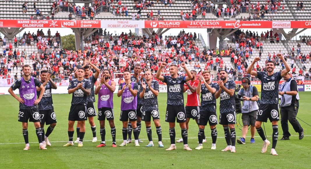 Stade Brestois Brest jogadores