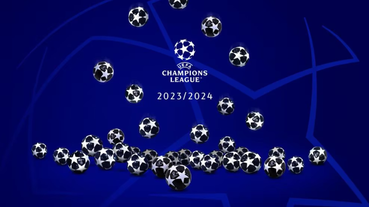 Tabela de jogos oficiais da Champions League é divulgada – Tenis Clube