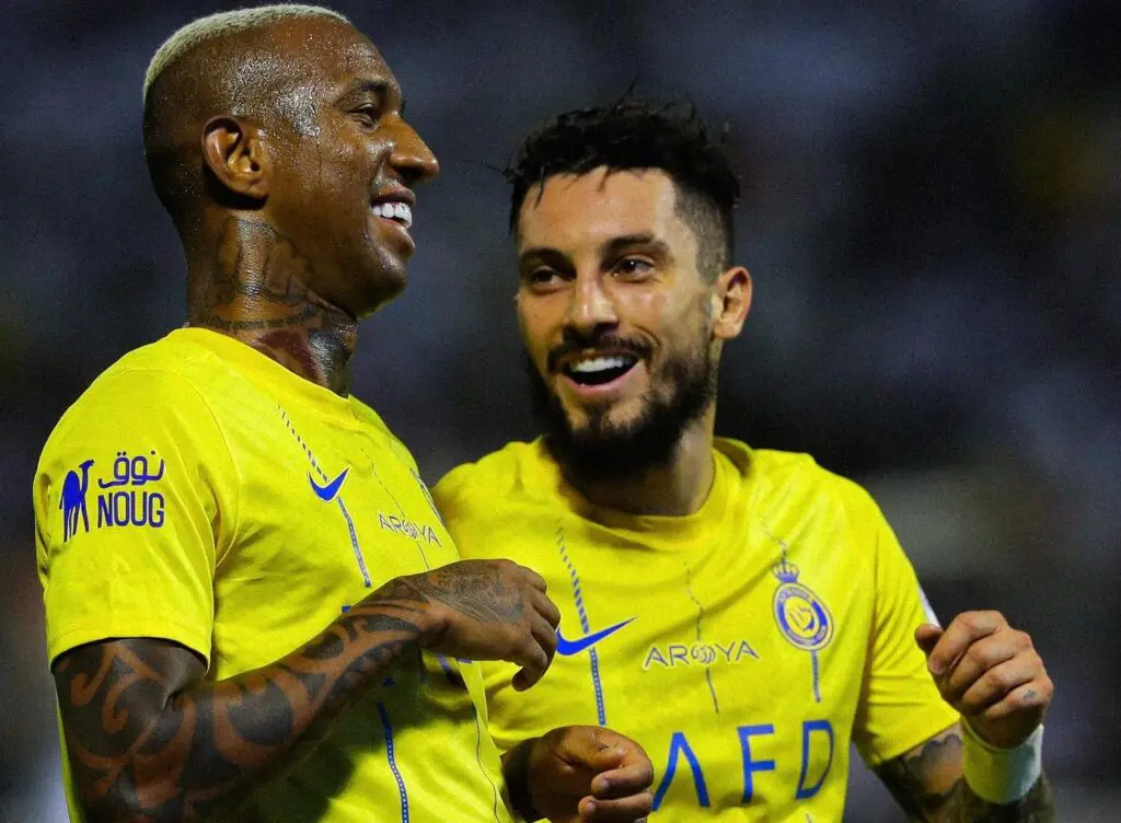 Futuro time de Neymar, Al Hilal estreia na Liga Saudita com vitória e  hat-trick de Malcom 