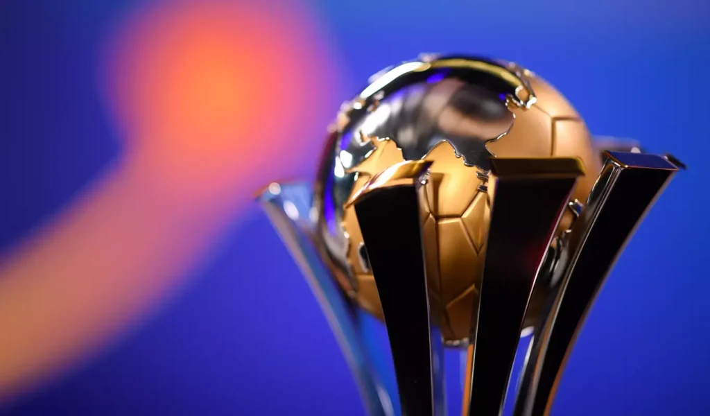 troféu do Mundial de Clubes FIFA