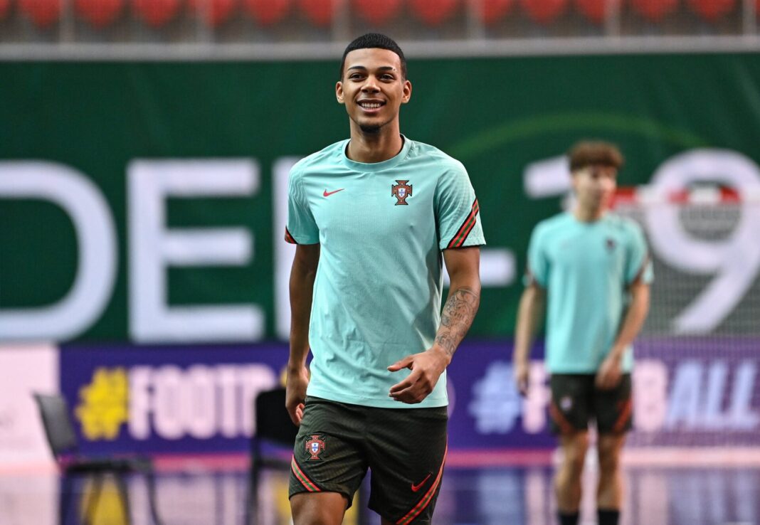 Portugal conquista Europeu sub-19 de futsal pela primeira vez