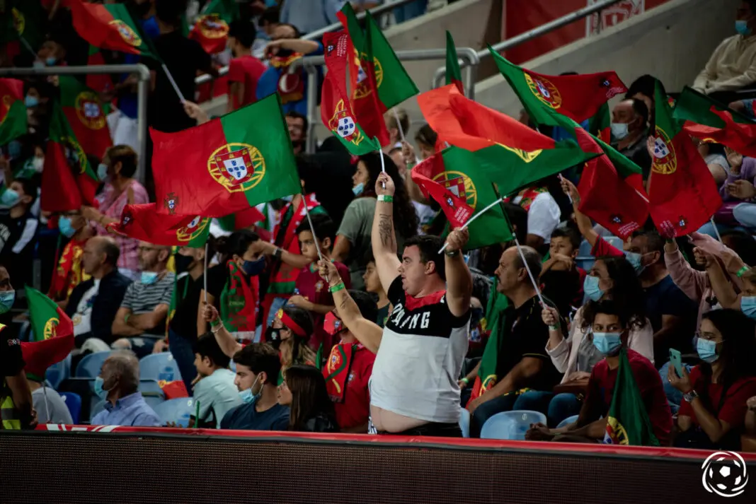 🔴 SELEÇÃO NACIONAL SUB-19: ESCÓCIA - PORTUGAL 