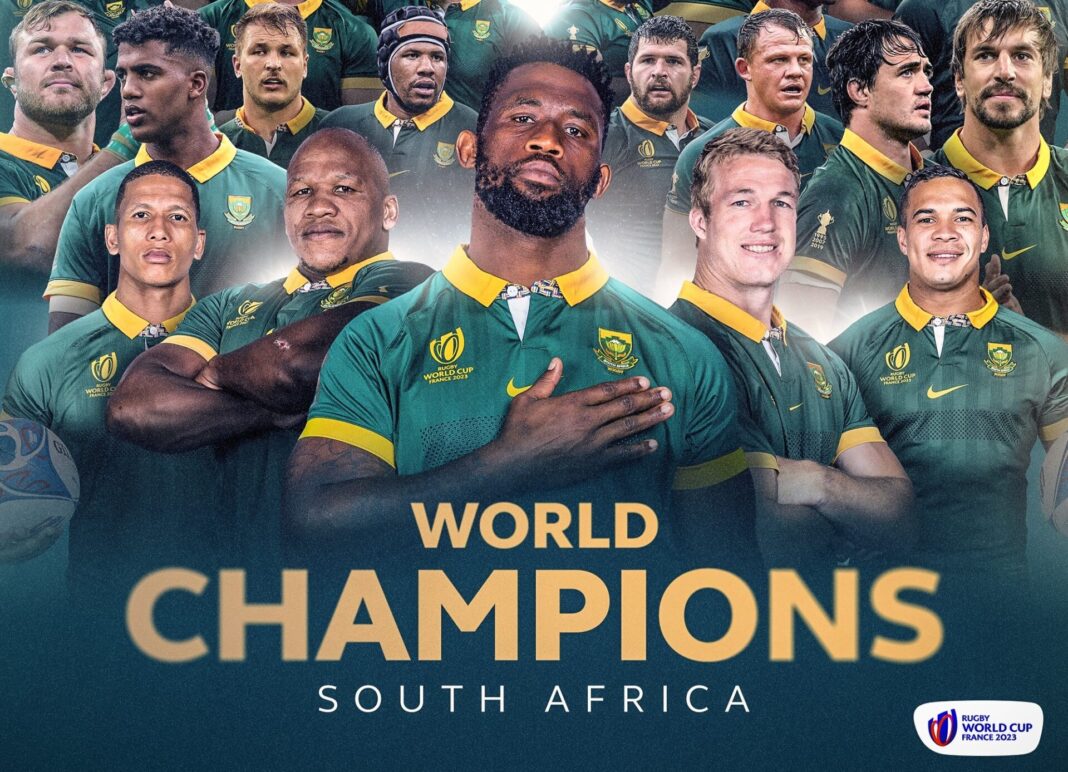 África do Sul rugby