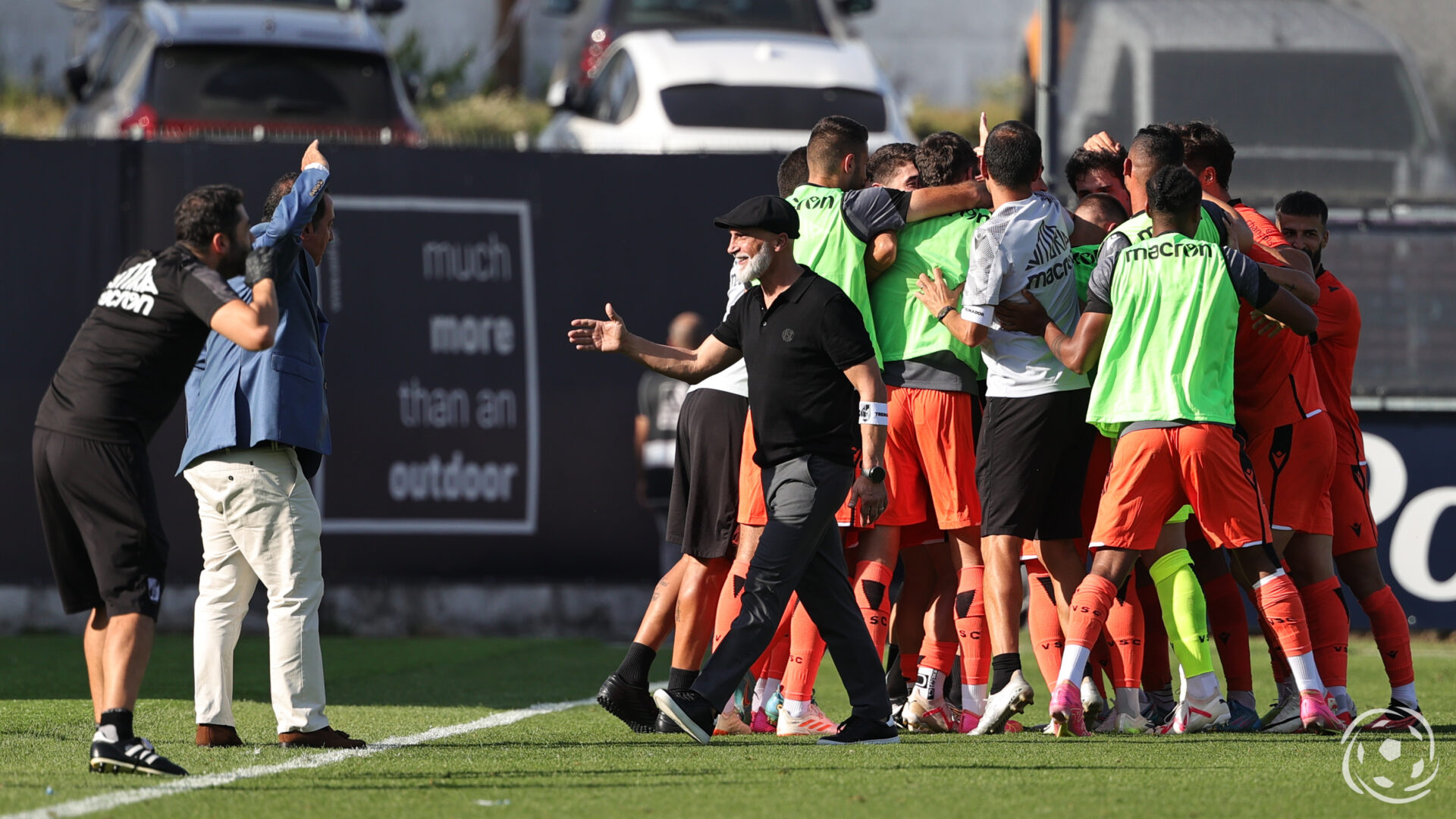 Vitória SC Bate Famalicão Por 3-1 Na Estreia De Álvaro Pacheco