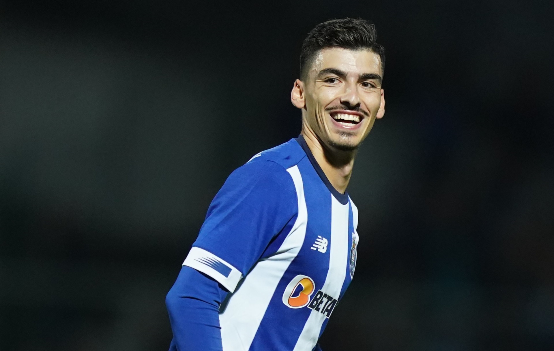 André Franco de saída do FC Porto e há destino provável