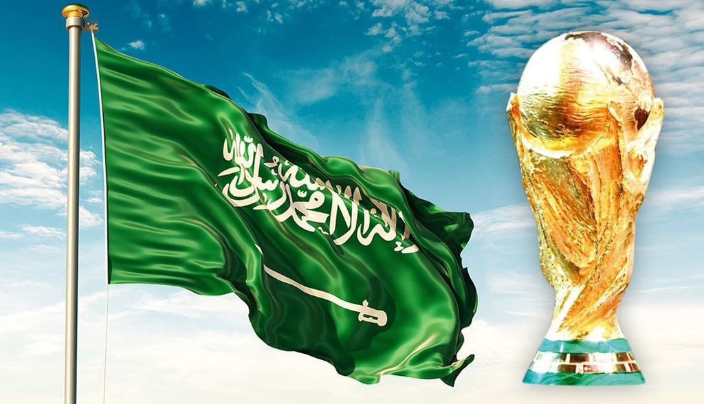 Arábia Saudita Mundial