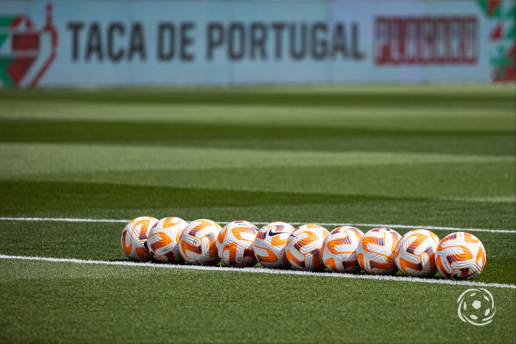Bola Futebol Taça de Portugal Descomplicar a Bola Benfica