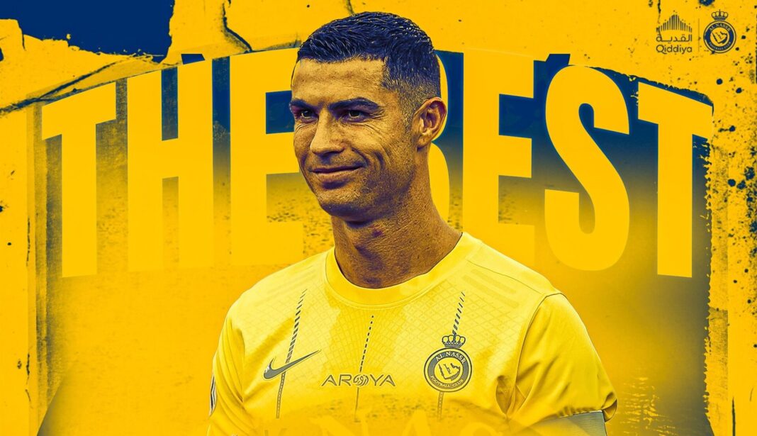 Cristiano Ronaldo Al Nassr