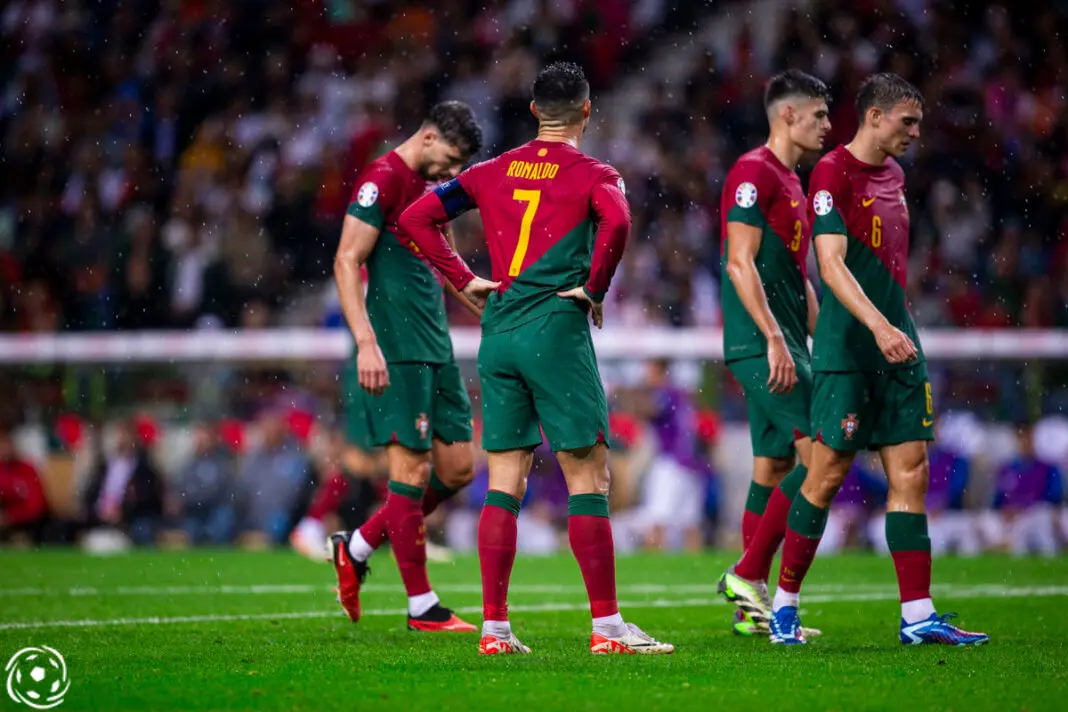 Eis os convocados de Roberto Martínez para os próximos jogos de Portugal