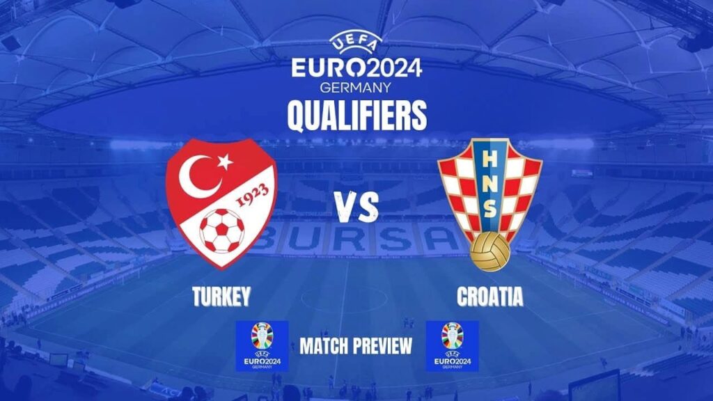 Croácia x Turquia