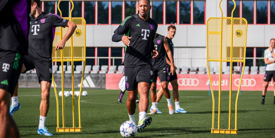 Jerôme Boateng Bayern Munique