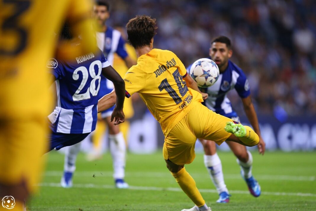 FC Porto FC Barcelona João Félix