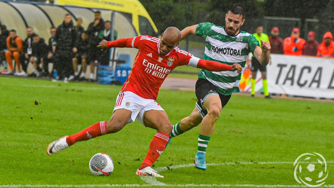 João Mário Benfica