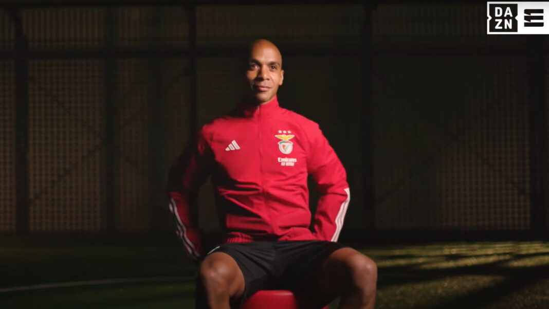 João Mário SL Benfica