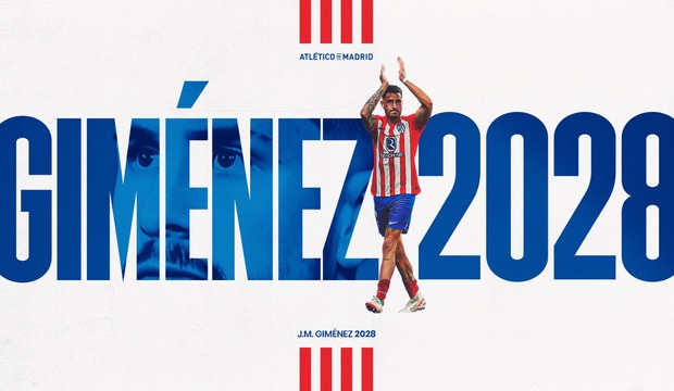 José Giménez Atlético Madrid