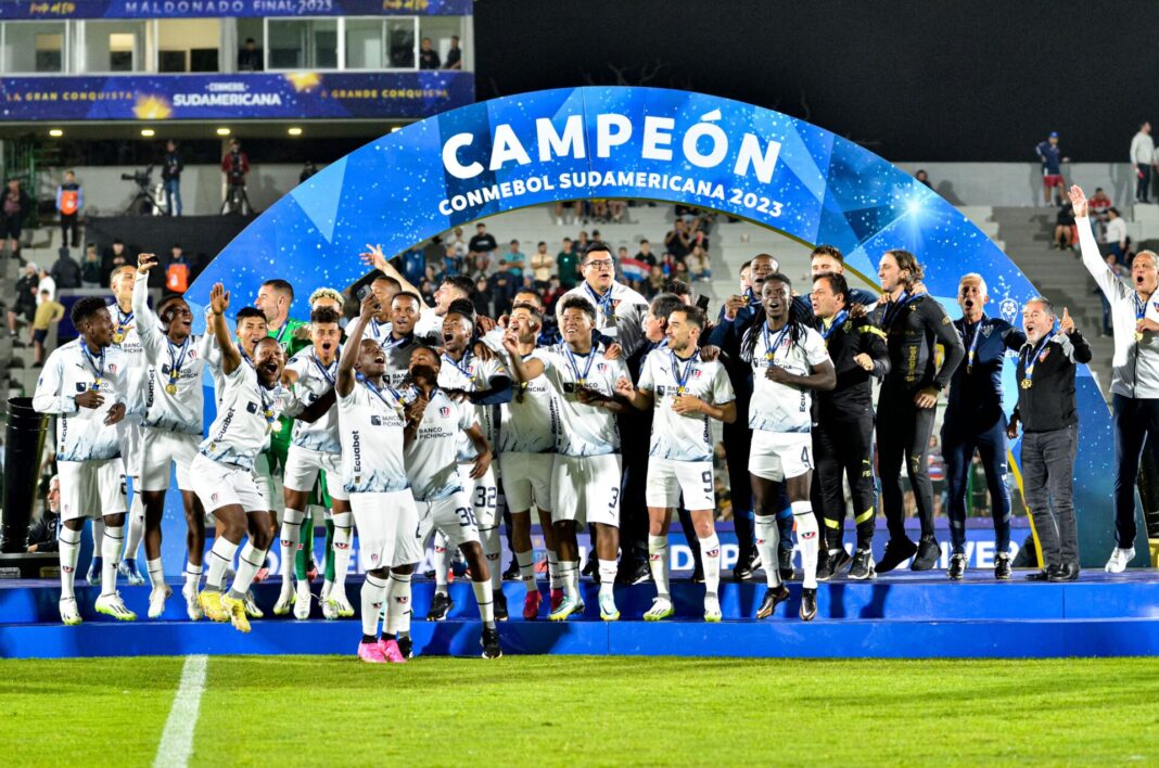 LDU Quito Copa Sul-Americana
