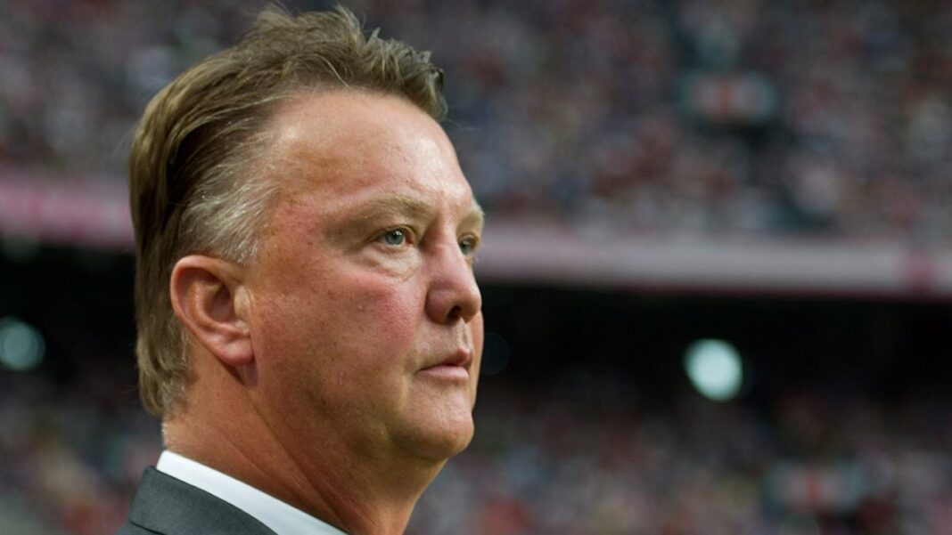 Louis Van Gaal Ajax