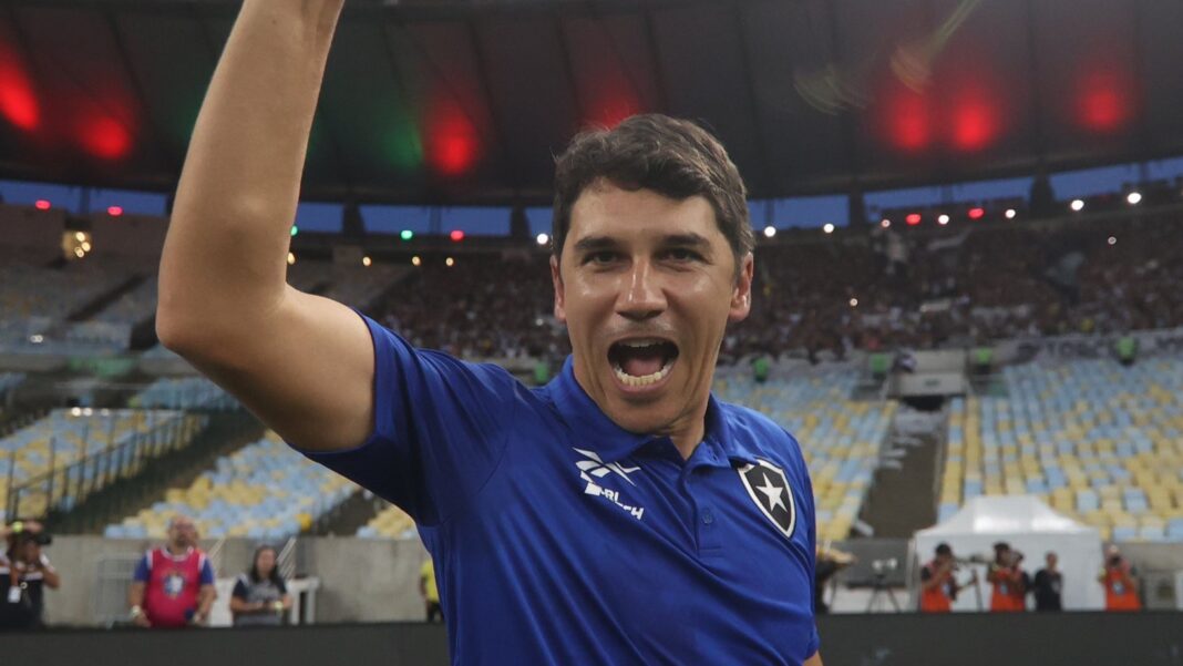 Lúcio Flávio Botafogo
