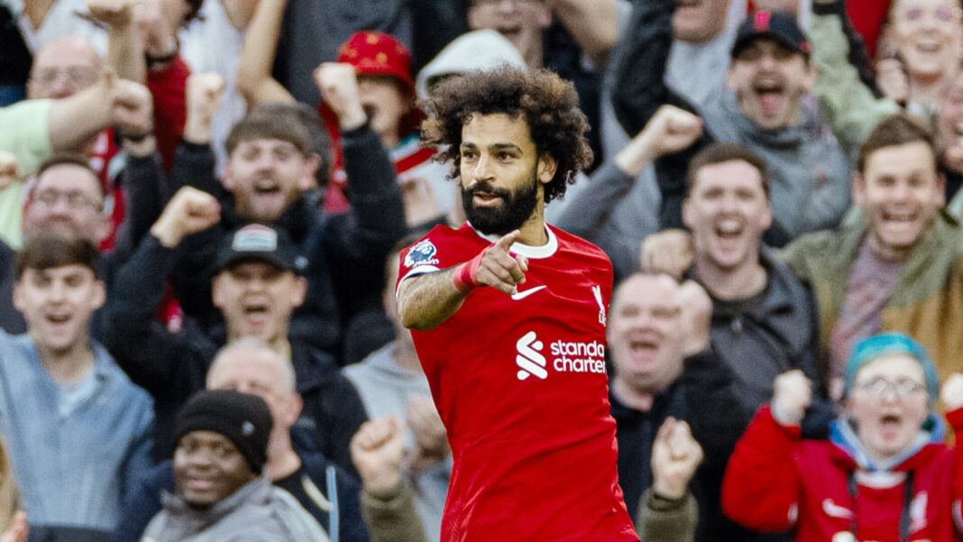 Liverpool estabelece preço para a saída de Mohamed Salah – RNA
