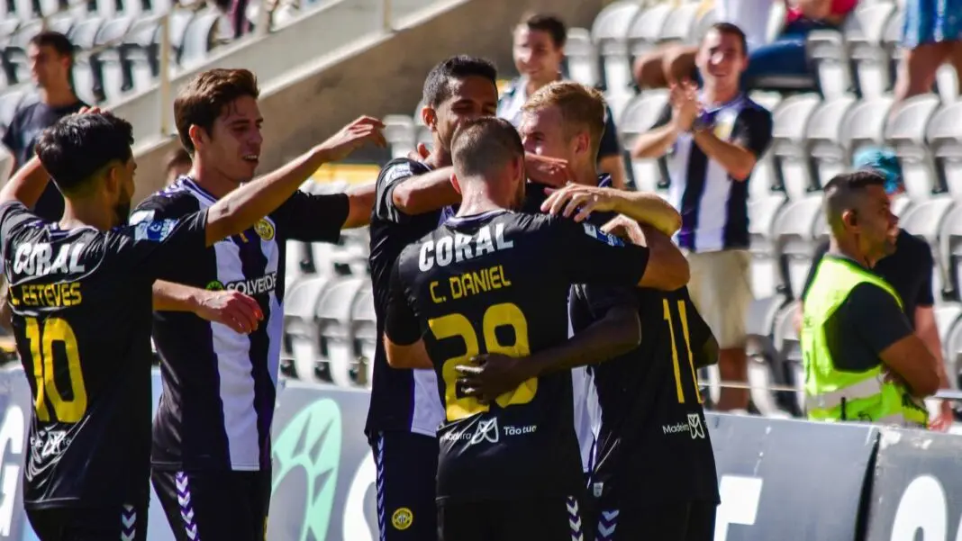 Nacional da Madeira Jogadores