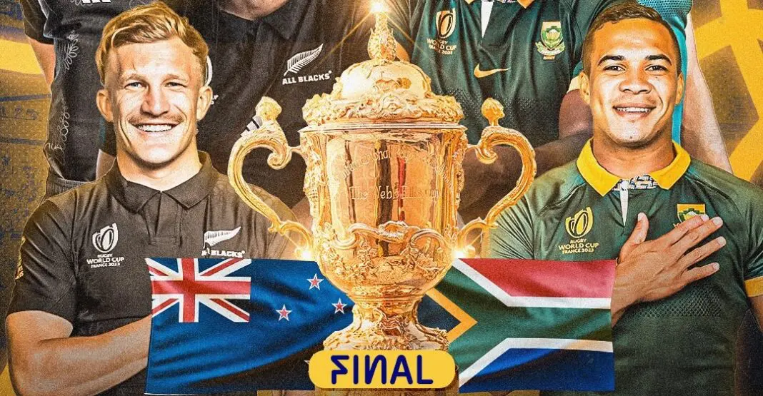 Nova Zelândia vence Austrália e é campeã mundial de rúgbi - Gazeta Esportiva
