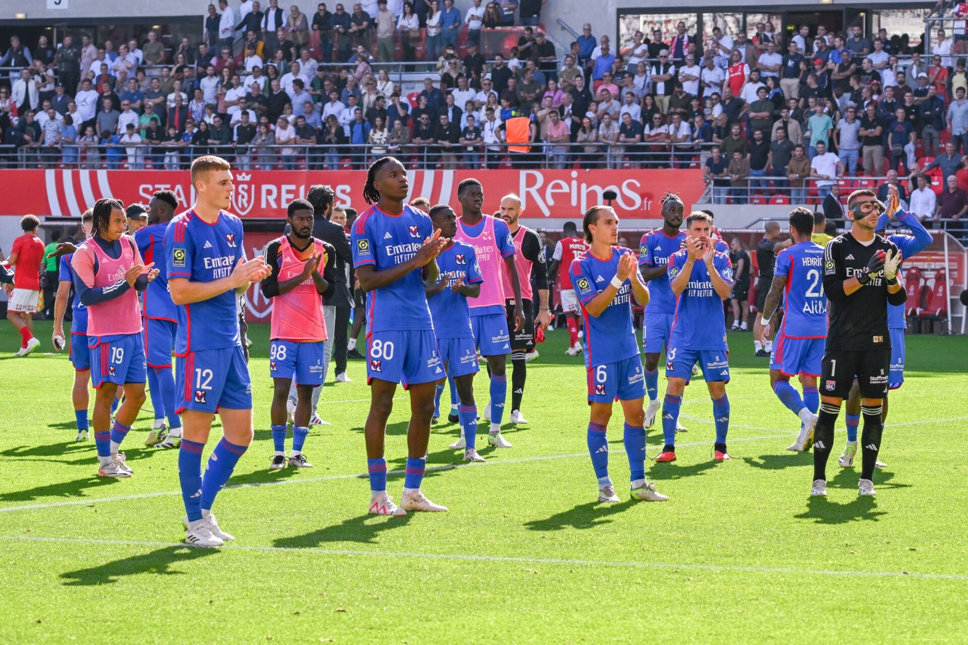 Depois do caos, já há nova data para o Marseille x Lyon 