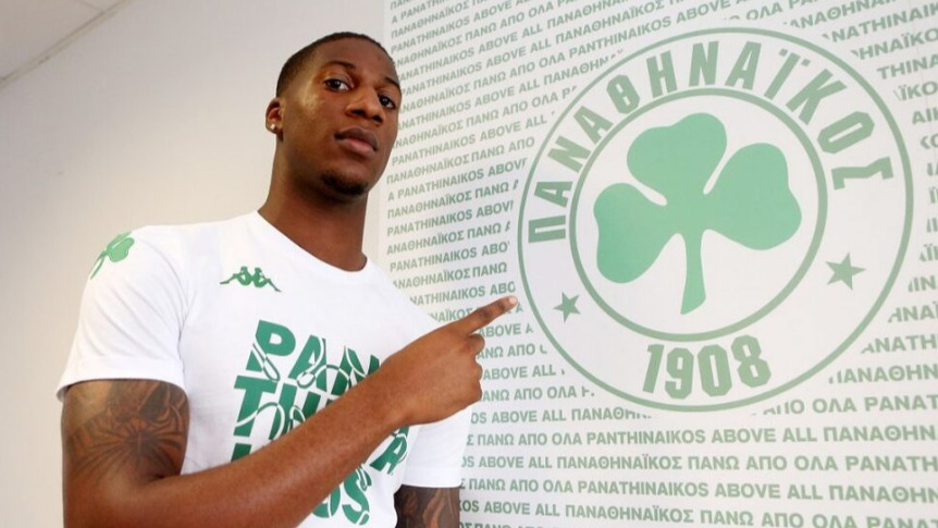 Paulo Agostinho Panathinaikos FC