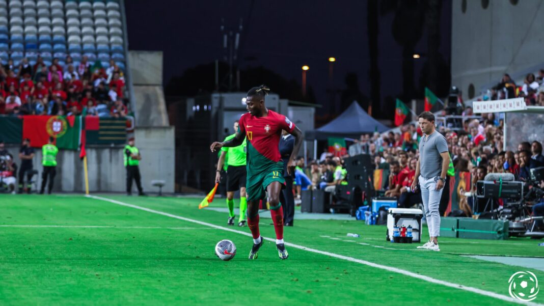 Rafael Leão Portugal