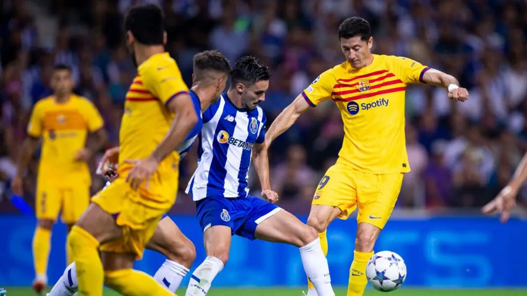 Besiktas tenta contratação em definitivo de jogador do BarcelonaJogada 10