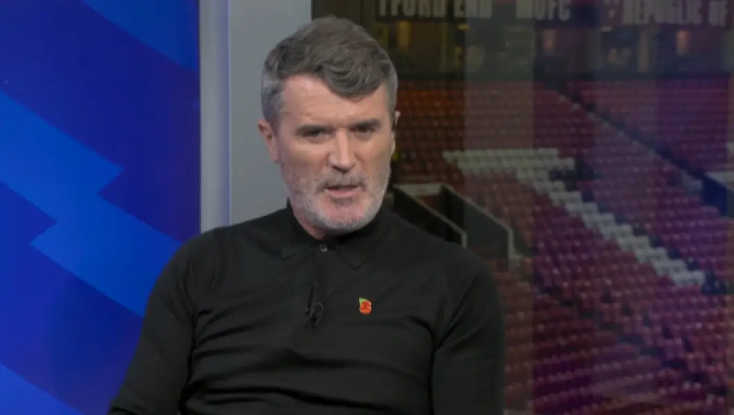 Roy Keane Roy Keane
