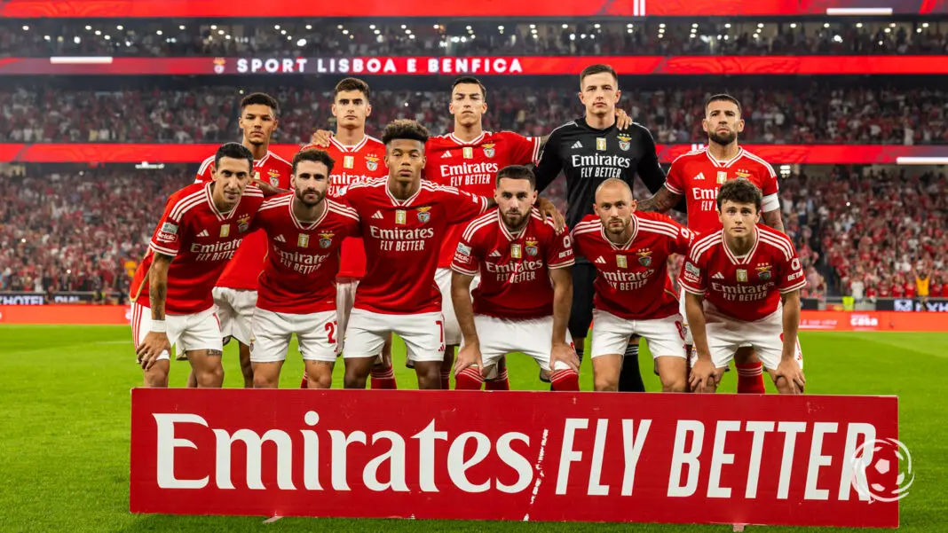 Benfica Casa Pia Juvenis Futebol Campeonato - SL Benfica