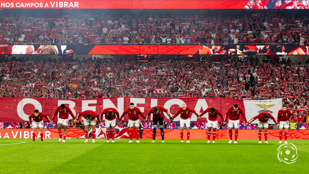 SL Benfica jogadores