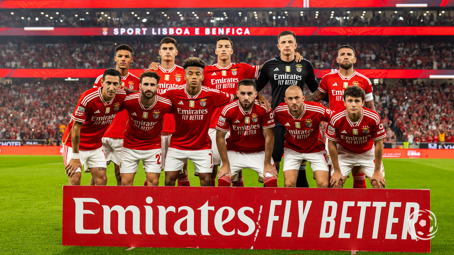 Futebol: Benfica, Sporting CP e FC Porto vencem e dominam Liga