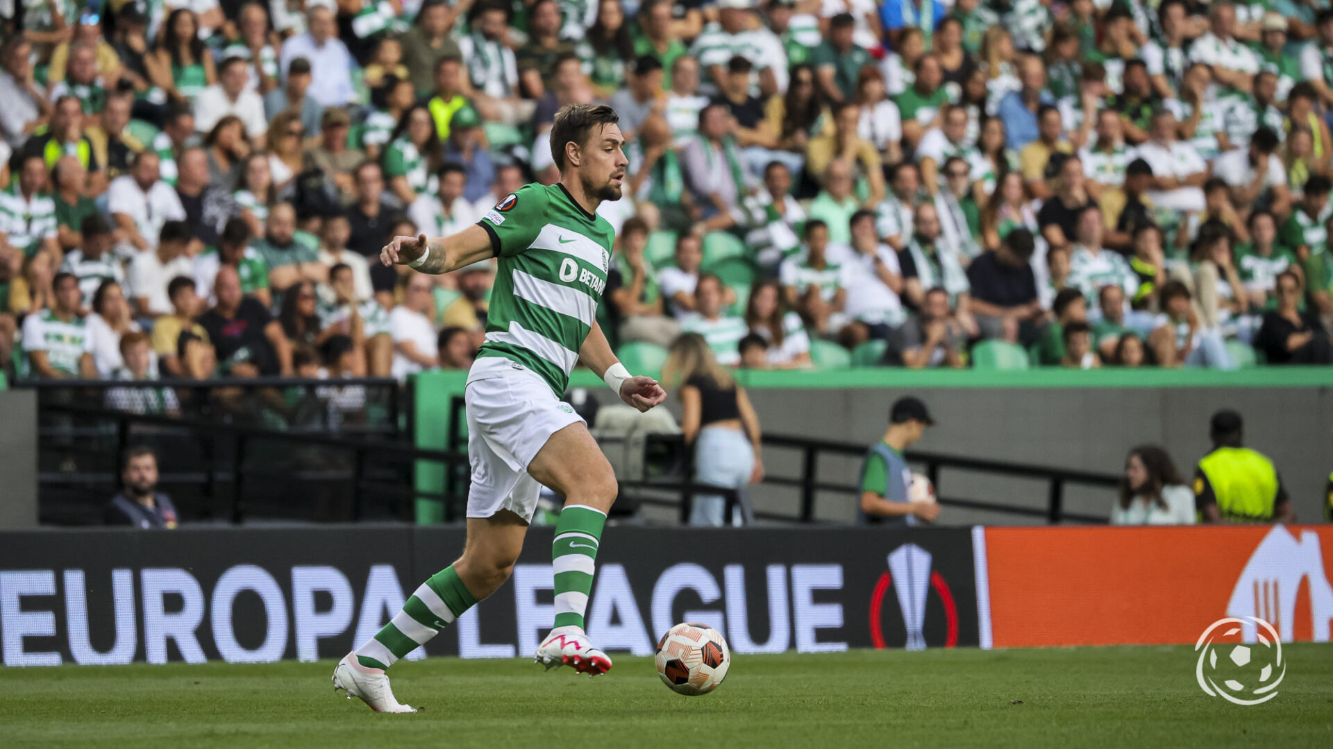 Coates histórico: uruguaio torna-se no estrangeiro com mais jogos pelo  Sporting 