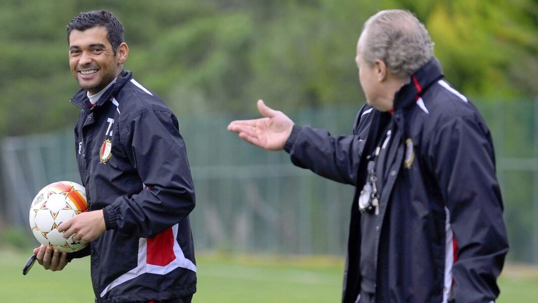 Sérgio Conceição Standard Liège